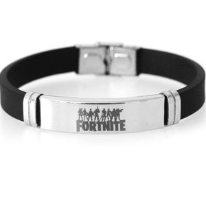 Unisex Adjustable Fortnite Bracelet